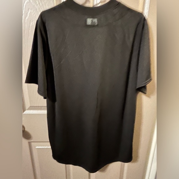 Toronto Blue Jays Pitch Black Jersey - Picture 2 of 3